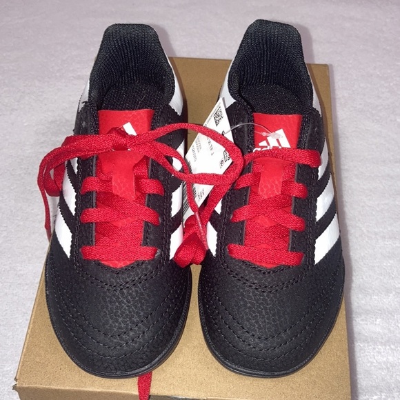 NWT adidas Goletto vI tf j size 10.5 - Picture 2 of 6